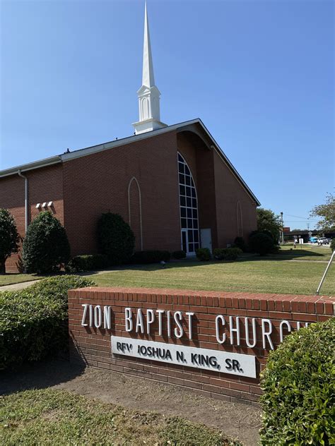 Zion baptist church - Zion Baptist Church 225 Hatton Street, Portsmouth, VA 23704. Phone: 757.397.1671 Fax: 757.397.5327 Please subscribe to become Friends of Zion” and stay updated of our current events. Text - Friendsofzion to 877.443.1671 from your cell. Connect with Us.